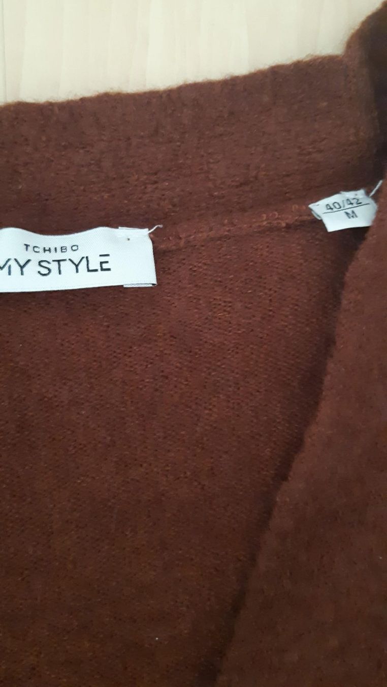 Tchibo Giacche: Damen Jacke+Pulli, Gr. 40/M, Marke: TCHIBO+STREET ONE – Usato da Sachseln venduto da jocaso 2