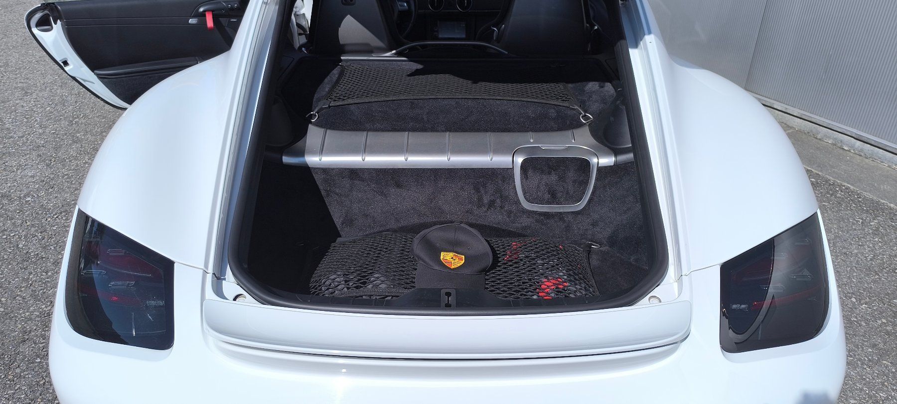 Porsche Automobili: Porsche Cayman S 3.4 – Usato da Reinach BL venduto da Thfc 9