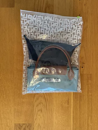 Longchamp Le Pliage bag set new condition