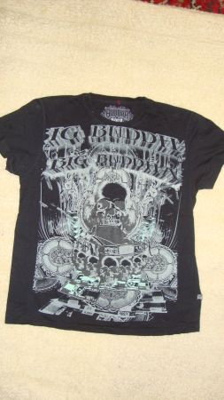 Buddha T-Shirt , Gr. M