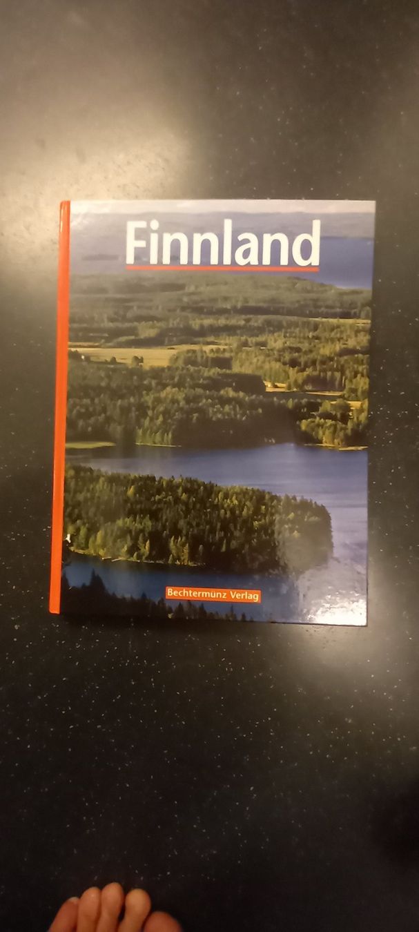 Libri: Finnland – Usato da Frick venduto da sika1960