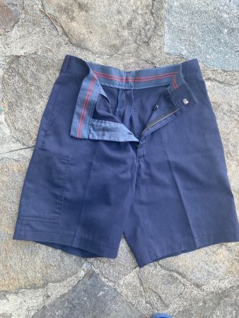 Shorts Herren Grösse 32 R  /USA)/Gr.48, dunkelblau