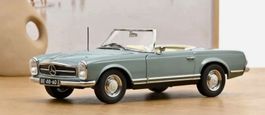 MERCEDES-BENZ 230 SL PAGODE W113 JAHRGANG 1963 bis 1967