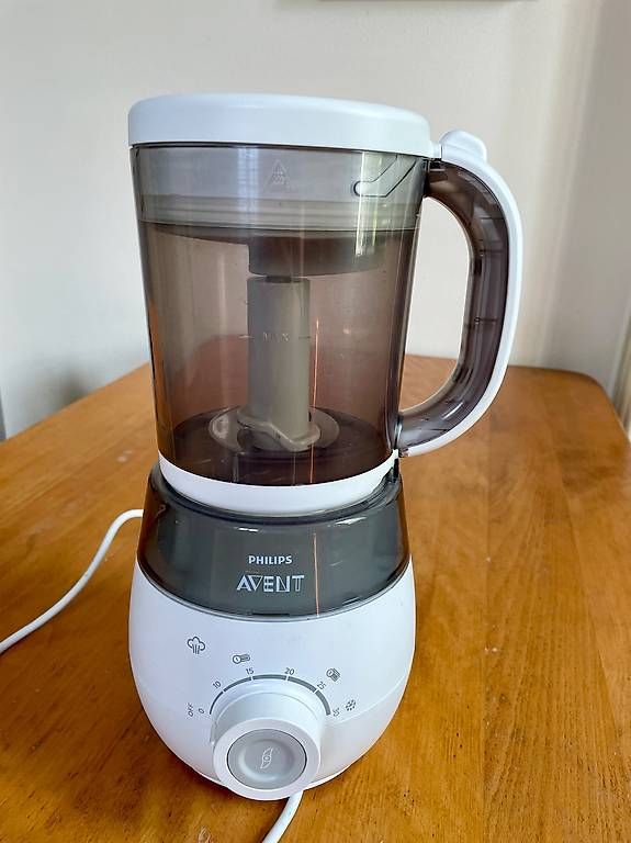 Appareils de cuisine: Philips Avent Blender, Dampfgarer, Mixer – D'occasion à Bern par aschijam 3