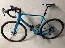Cinelli Zydeco XL Carbon Gravel / Rennrad  Top Zustand