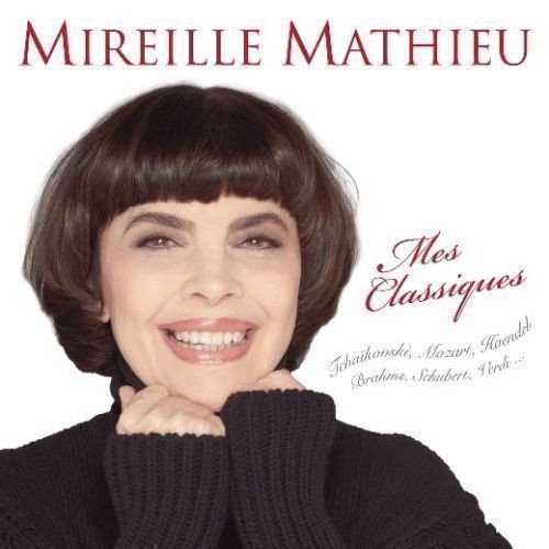 CD: Mireille Mathieu (CD) Mes Classiques  FABRIKNEU / NEUF – Nuovo (secondo la descrizione) da Zürich venduto da Tarafo5