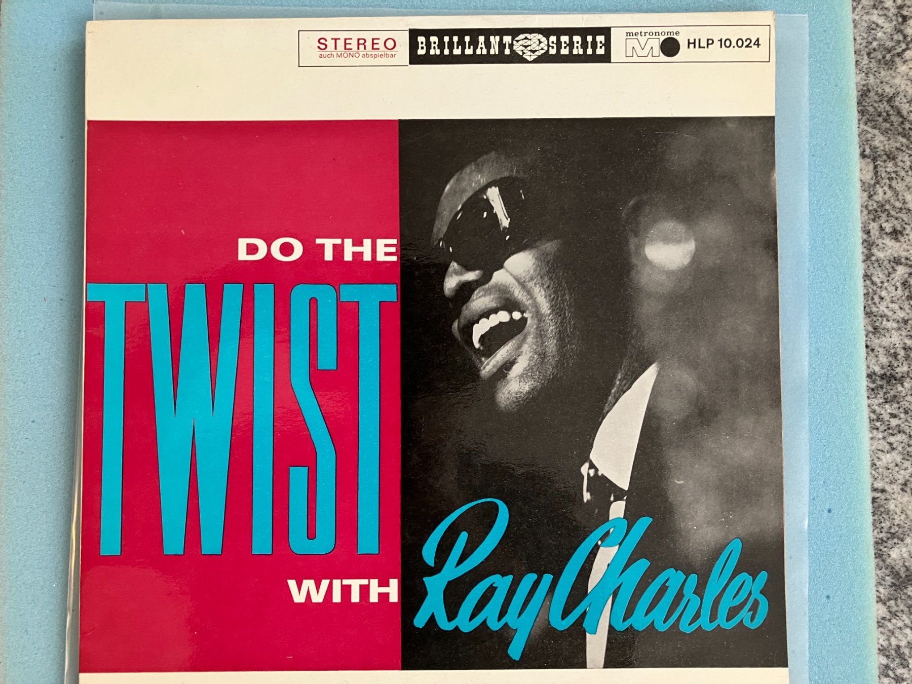 Schallplatten: Ray Charles – Gebraucht aus Aarwangen von Jukebox3