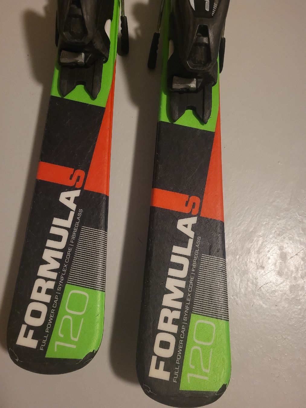 Elan Skis: elan kinderski 120 cm – Gebraucht aus Schalunen von Sunneschiin09 3