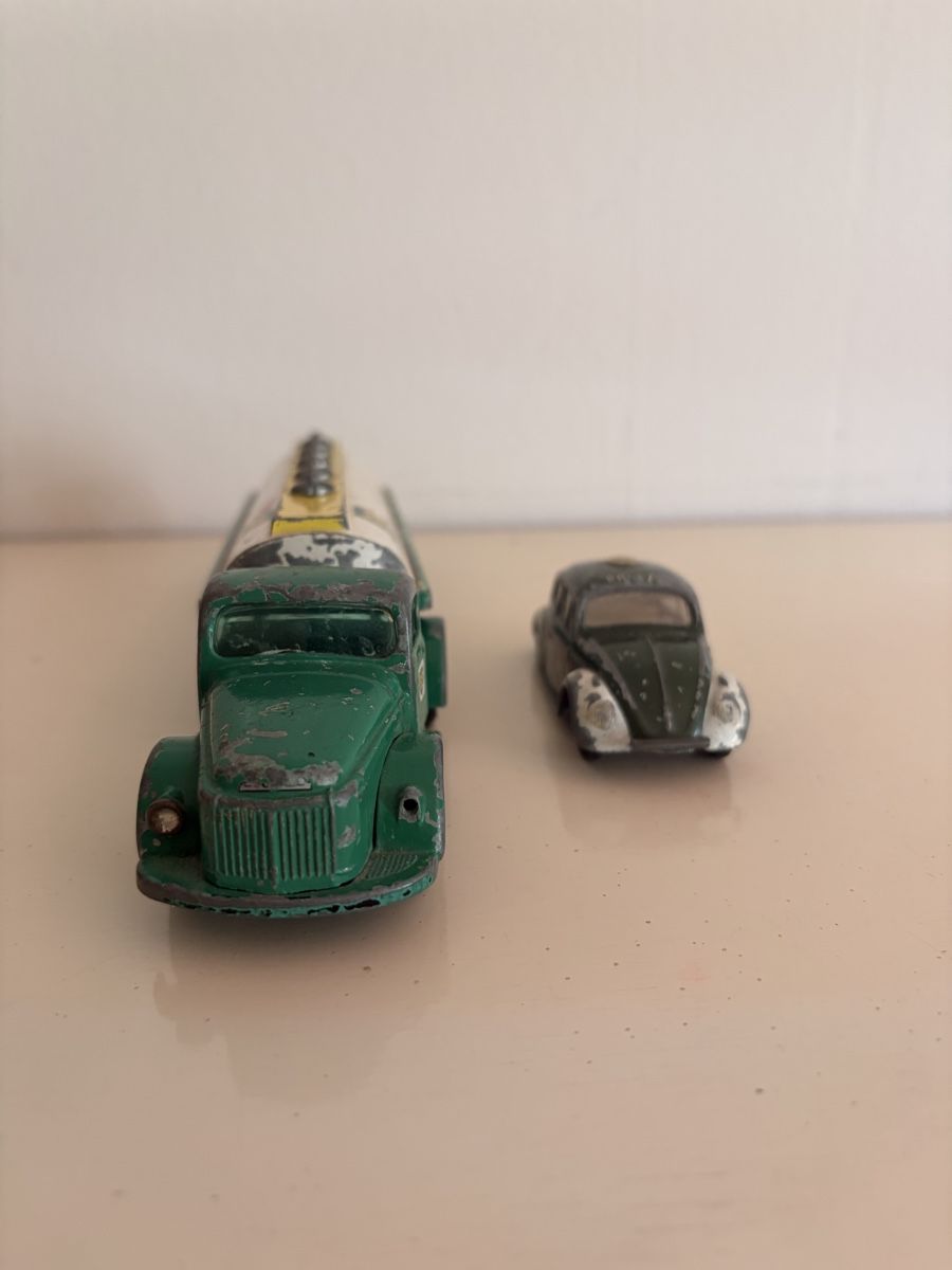 Tekno Modellautos: Modellautos Tekno Dänemark  – Defekt aus Wabern von Housi78 2