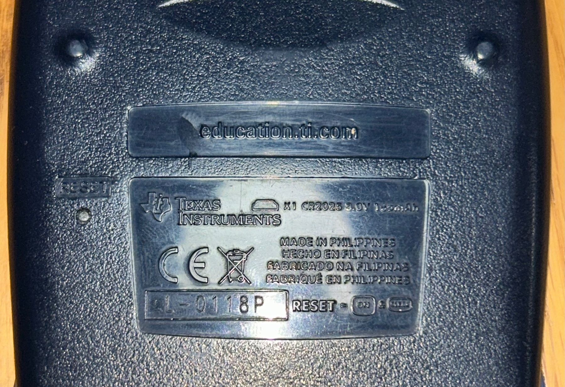 Texas Instruments Calcolatrici tascabili: Texas Instruments TI-30XIIS Rechner – Usato da Oberkulm venduto da angela_05 3