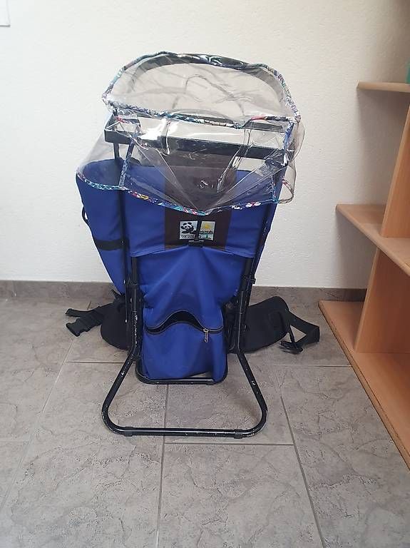 Vaude Marsupi portabebè: Kindertrage Vaude – Usato da Rüegsauschachen venduto da Ctba82 2