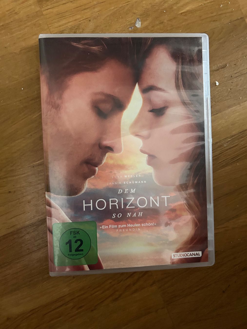 Tutti i DVDs: Dem Horizont so nah – Usato da Zürich venduto da ari_pk96