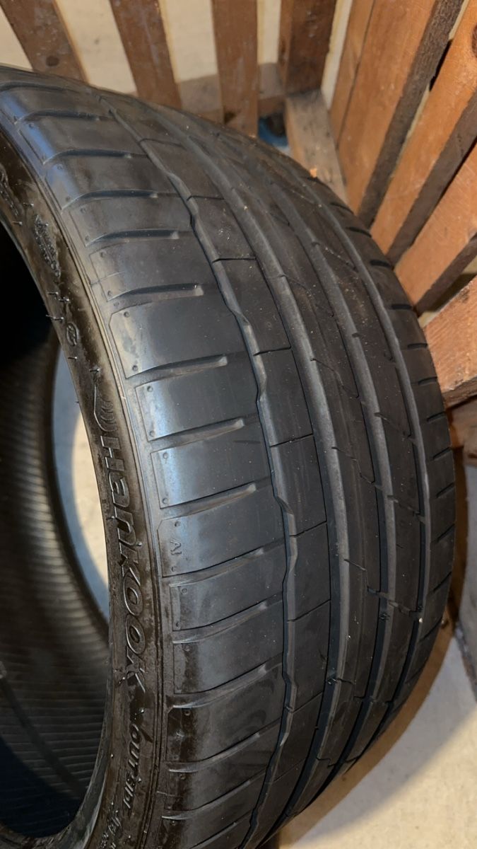 Pneumatici & Ruote complete: Hankook Sommerreifen 265/30/20 – Usato da Rüti ZH venduto da Audi333. 2