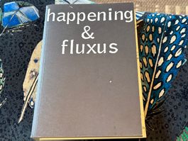 1970 Fluxus & Happening Kölnischer Kunstverein