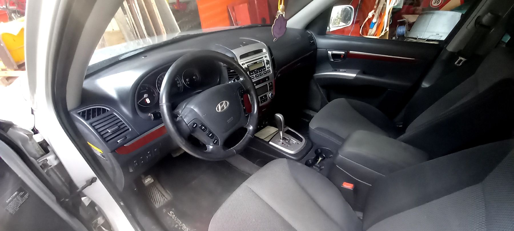 Hyundai Automobili: Hyundai Santa Fe 2,2 4WD – Usato da Eggiwil venduto da FarmallM 5