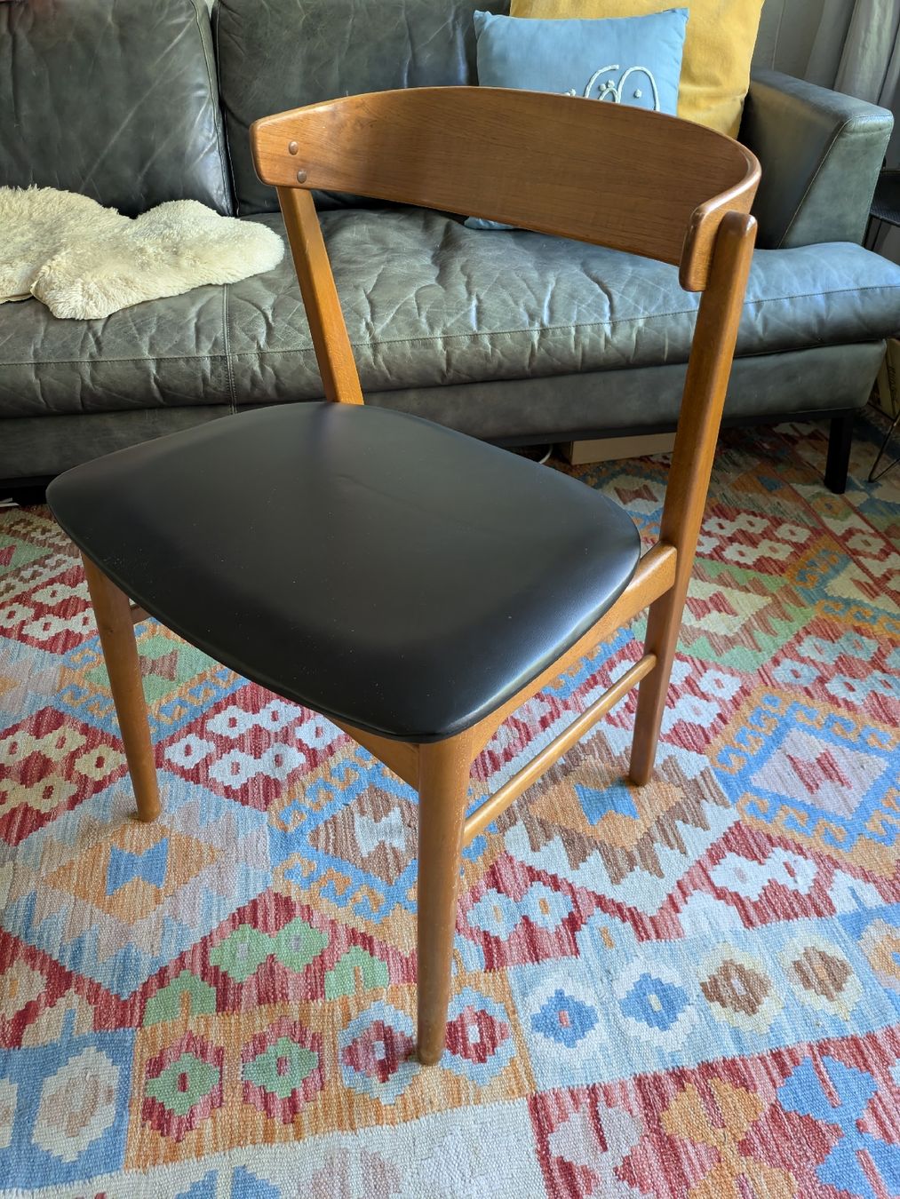 Chaises: Farstrup 206 – D'occasion à Bern par Punjabi