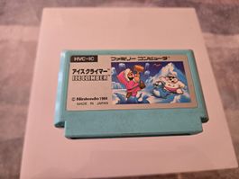 Ice Climber Nintendo Famicom