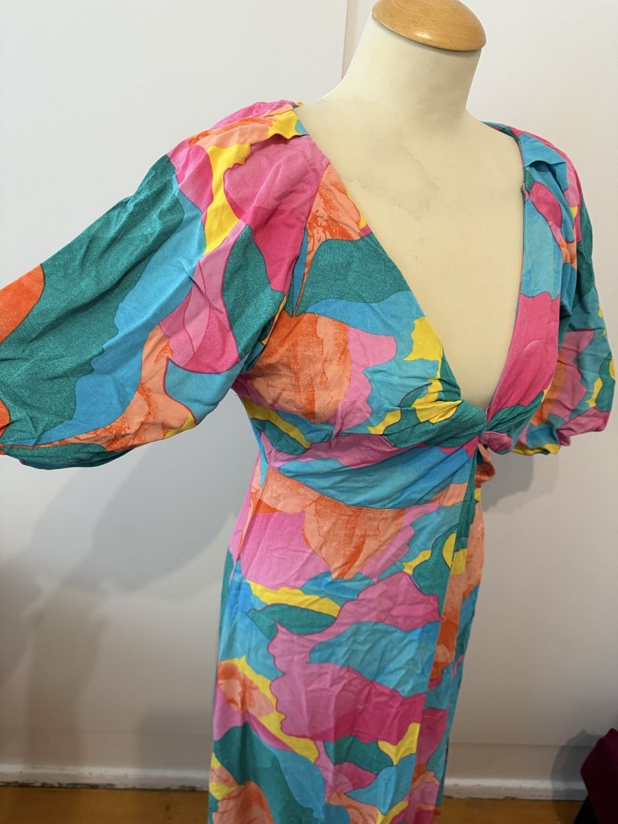 Vila Vestiti: Robe longue multicolore – Nuovo (secondo la descrizione) da Le Locle venduto da tchanatakoua 3