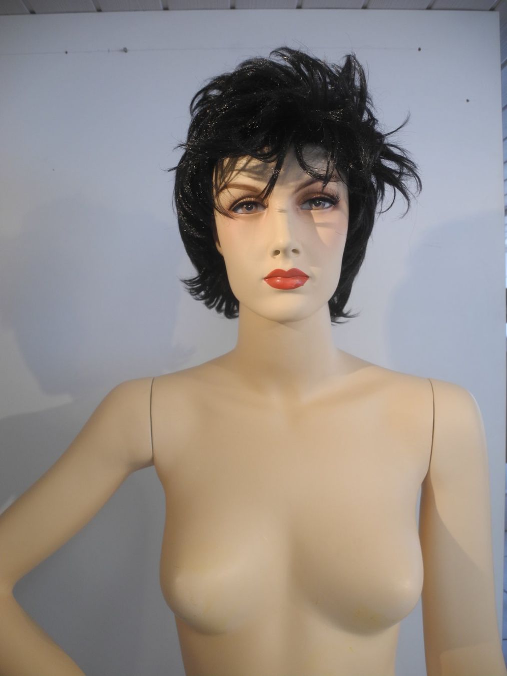 Altro in Decorazioni & Accessori: Schaufensterpuppe / Mannequin antik "Roxette" – Usato da Kottwil venduto da Crazyrolf 8