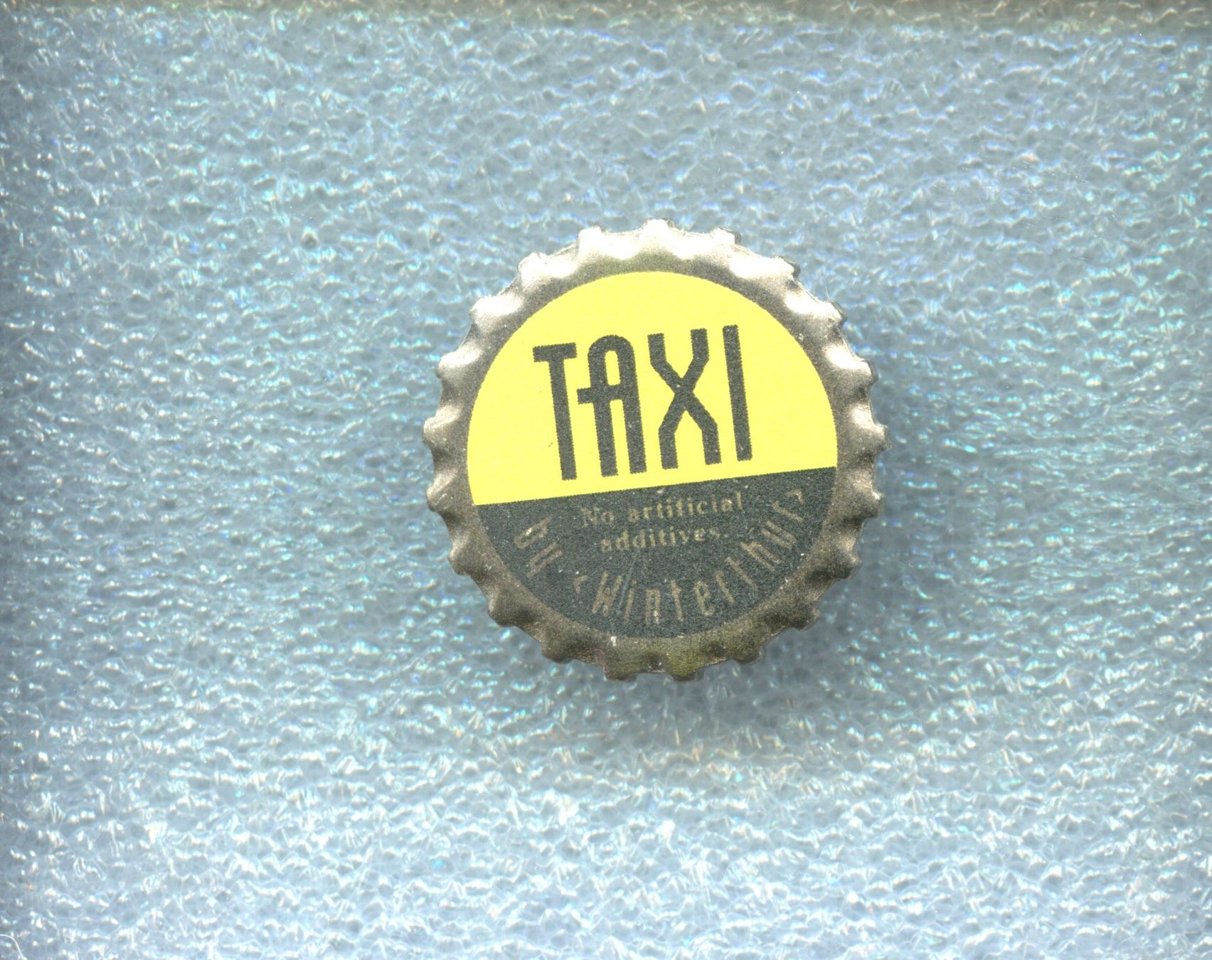 Placchette & Badge: TAXI WINTERTHUR – Usato da Winterthur venduto da Sammleroase