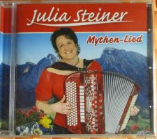 Julia Steiner / CD