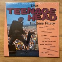 TEENAGE HEAD – ENDLESS PARTY...OG CAN 1984...VG+/NM
