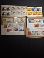 Briefmarken Sammlung Tiere und Personen >39 CHF 