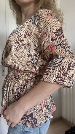 Chemisier Morgan, Viscose, Taille 34 Très bon état!