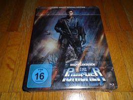 The Punisher - Metal-Pack - Blu-ray & Dvd - UNRATED