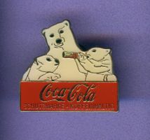 Coca Cola  EISBÄREN