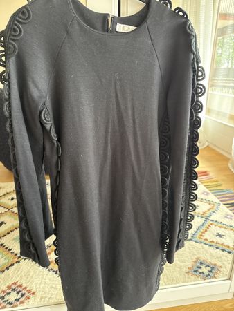 Robe Chloé en laine