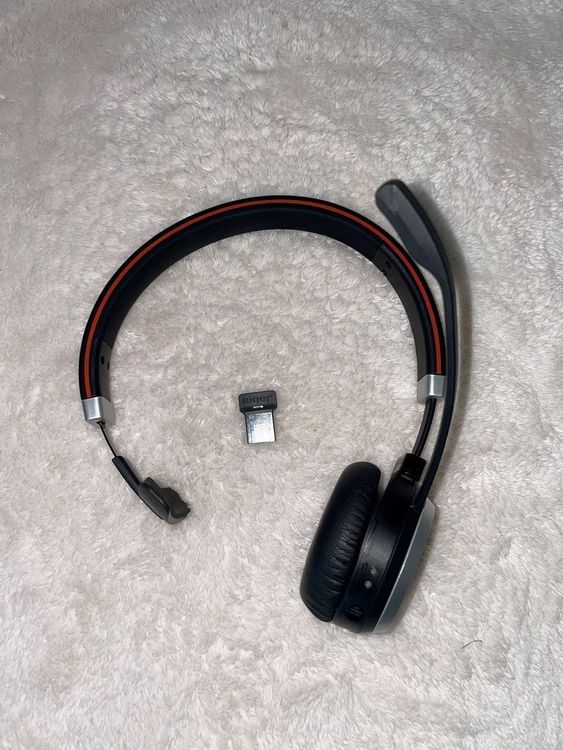 Jabra Evolve 65 MS Mono (Kabellos) (hier klicken)