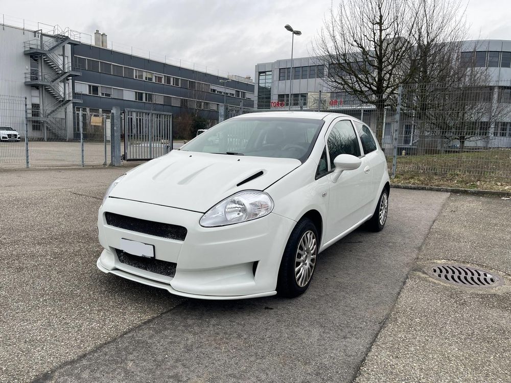 Fiat Punto 1,2