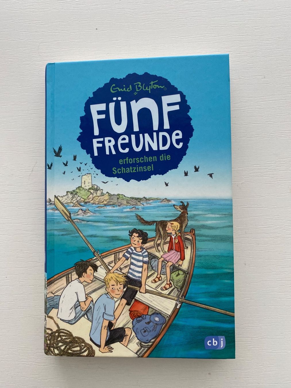 Libri: Fünf Freunde (Bd.1) – Usato da Fällanden venduto da kmu_np9w