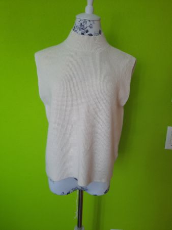 TOM TAILOR Damen Weste/Pullunder Gr.S