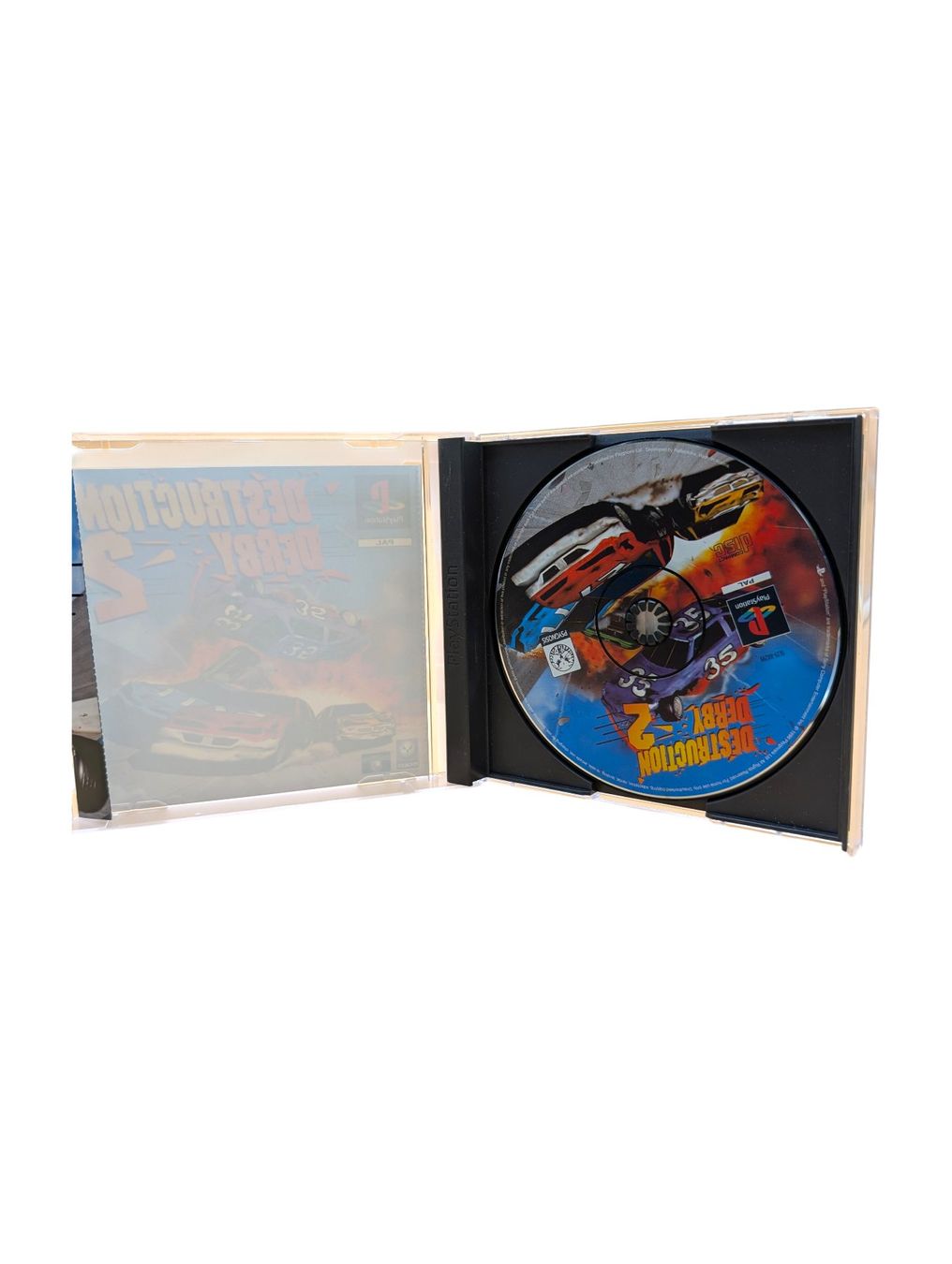 Sony Giochi: Destruction derby 2 (PS1) – Usato da Domat/Ems venduto da IsseldorsShop 2