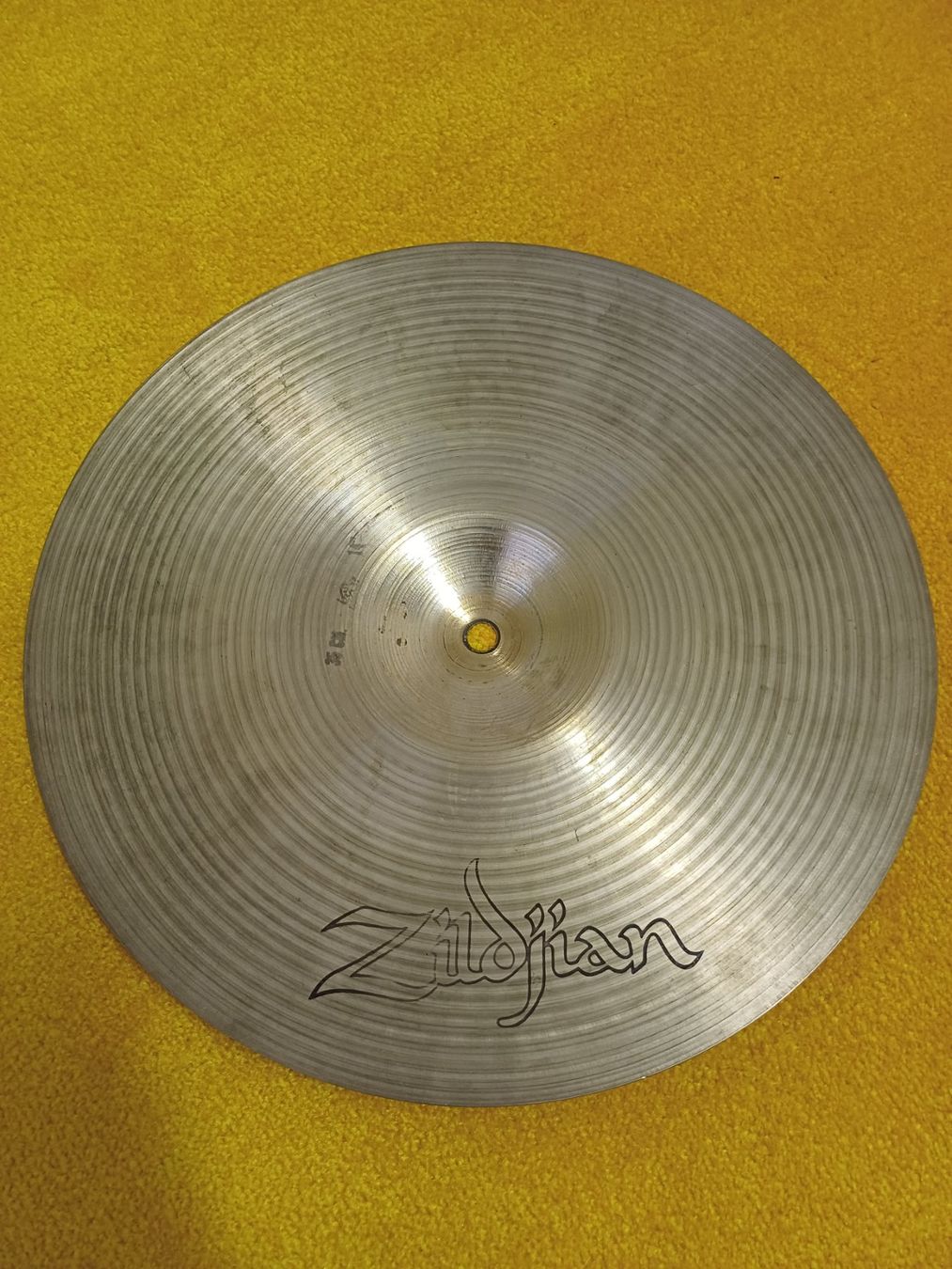 Zildjian Strumenti musicali: Zildjian thin crash 14" – Usato da Niederönz venduto da pho_xy6y 1