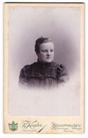 Fotografie F. Kugler, Schaffhausen, Korp