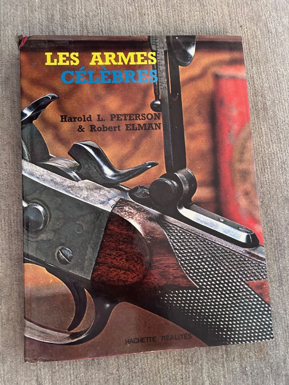 Les armes célèbres par Peterson and Elman 1979 | Kaufen auf Ricardo