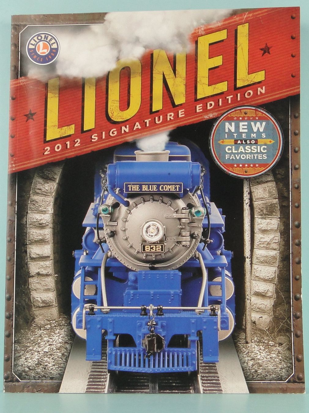 Libri: LIONEL 2012 Katalog – Usato da Bülach venduto da cann11