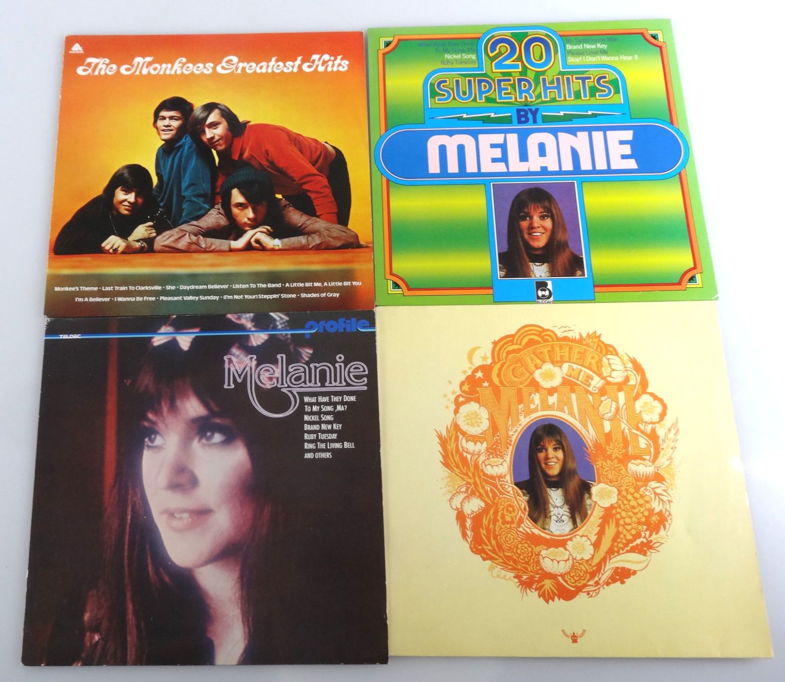 Dischi in vinile: Schallplatten Lot Diverses 15 – Usato da Rüti ZH venduto da Restwert_Rueti_ZH 2