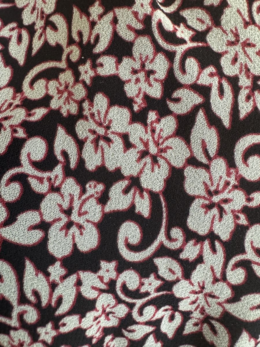 Maje Gonne: Jupe mi-longue MAJE, taille 1 imprimé floral  – Nuovo (secondo la descrizione) da Morges venduto da sandy069 4