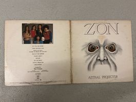 Zon LP - Astral Projector (VG+)