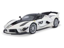 Ferrari R&P FXX-K EVO 1/18 weiss NEU/OVP