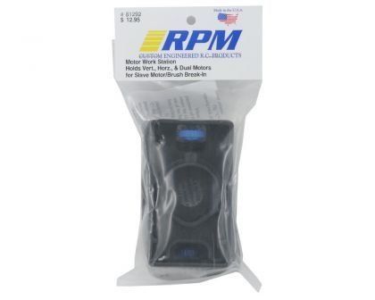 Modellismo RC: RPM Motor Work Station – Nuovo e nell'imballaggio originale da Balsthal venduto da Jetline 3