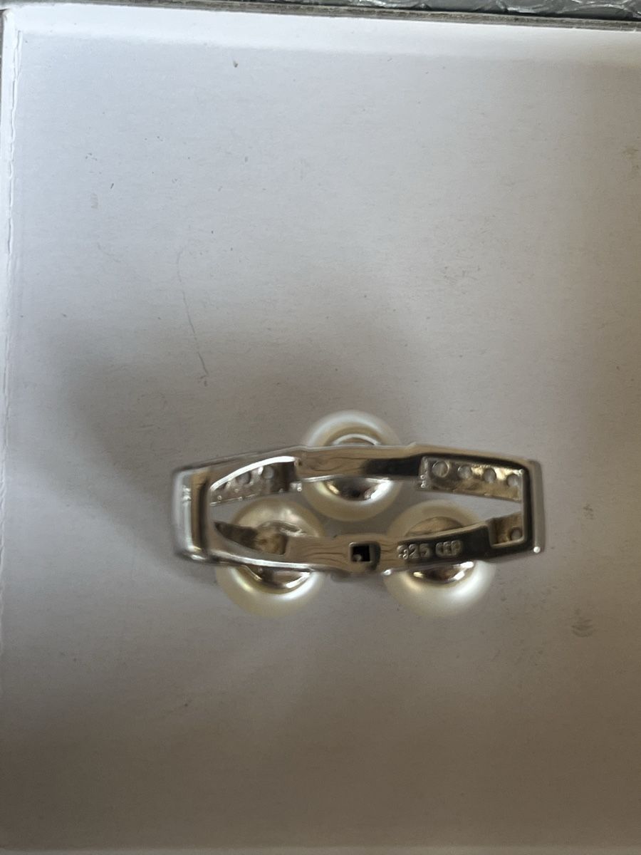 Ciondoli: Pendentif argent et perles – Nuovo (secondo la descrizione) da Fully venduto da Sassa68 2
