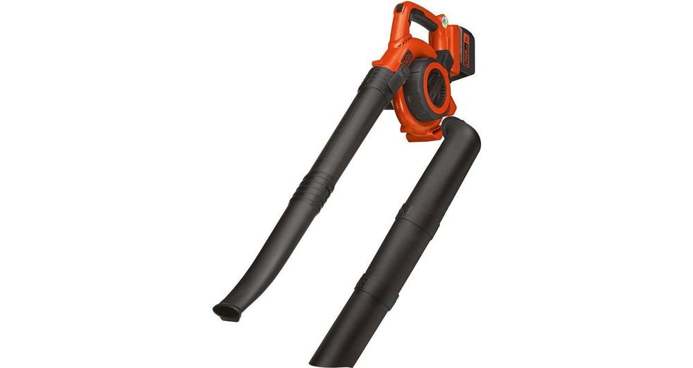 Black & Decker Akku Laubsauger 2 in 1 Kaufen auf Ricardo