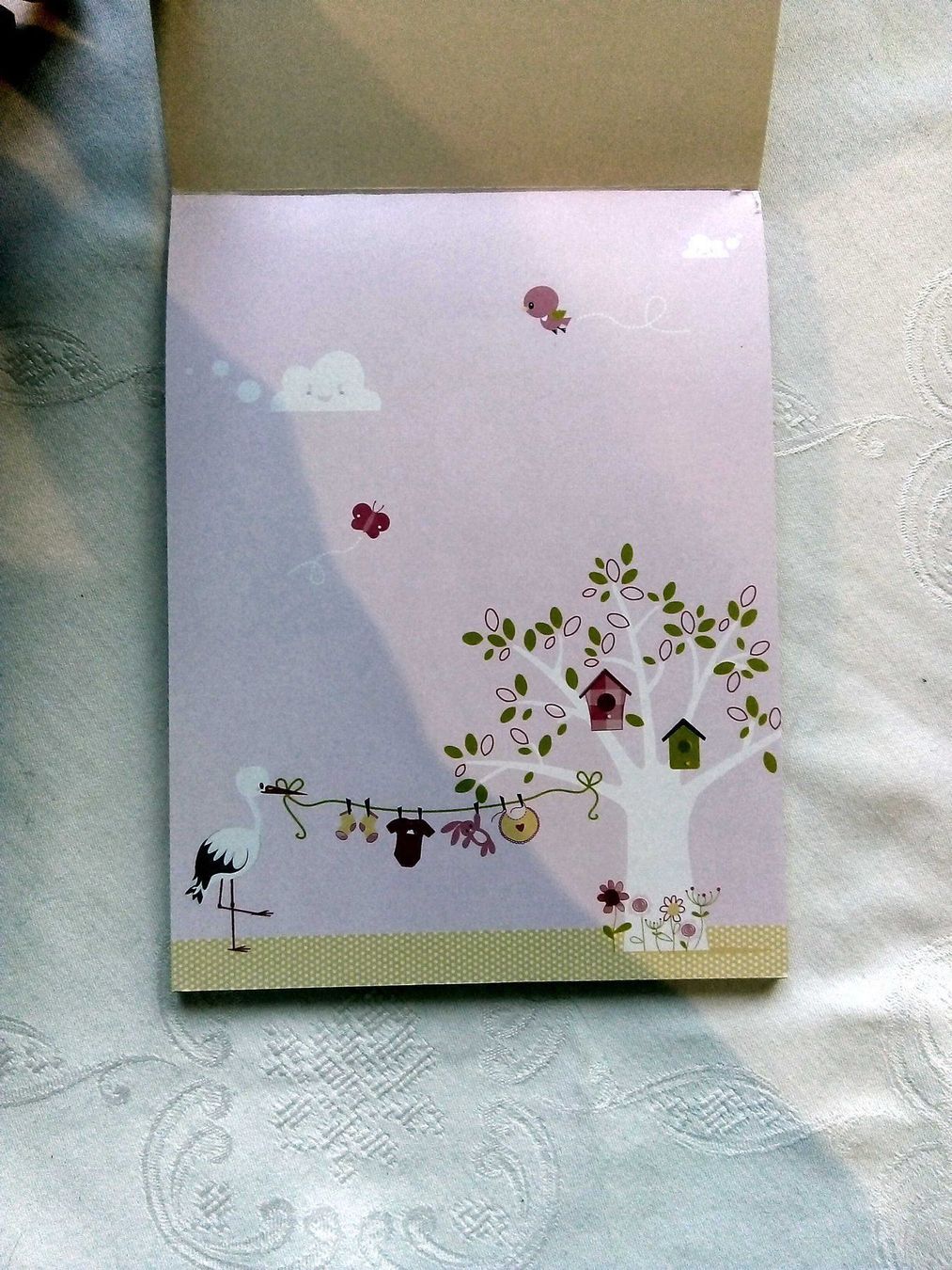 Carta: Scrapbooking Block "Le p'tit Bloc" – Nuovo (secondo la descrizione) da Effretikon venduto da lenalisa63 1