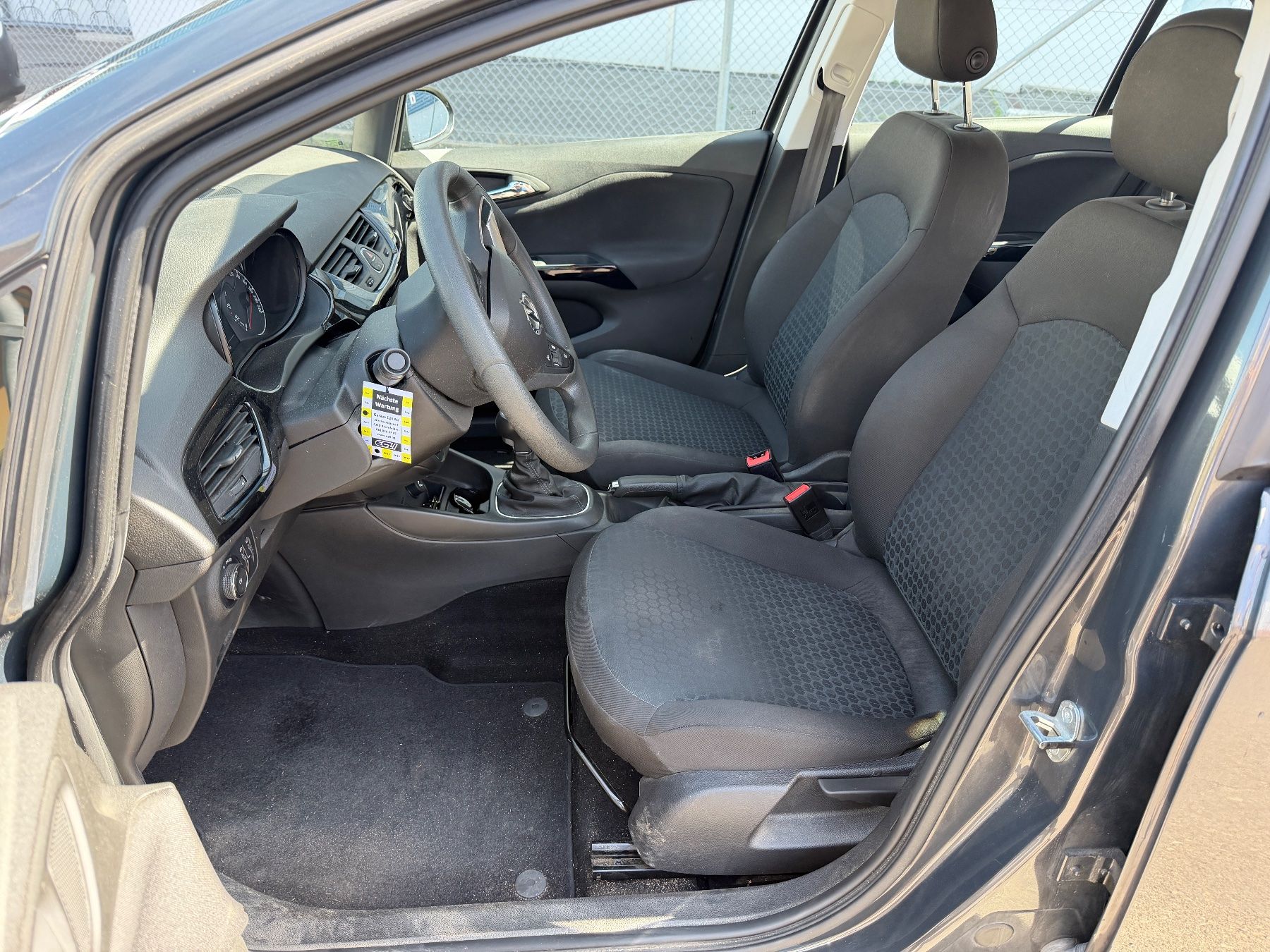Opel Automobili: Opel Corsa E 1.0T (EcoFlex) – Usato da Allschwil venduto da Pasci30 5