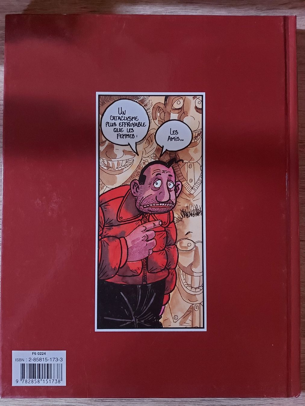 Fumetti: Jean-Claude Tergal - tome 3 – Usato da Botyre / AYENT venduto da bot_9gps 1